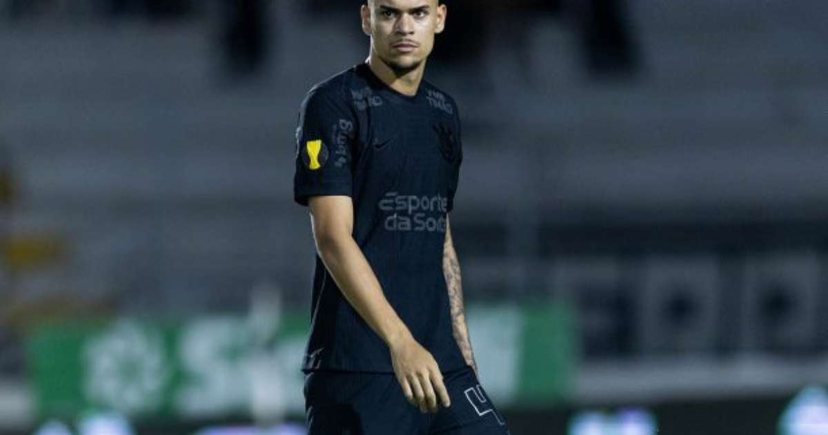Negócio Desfeito! João Pedro Tchoca retorna ao Corinthians após reprovação médica na Itália