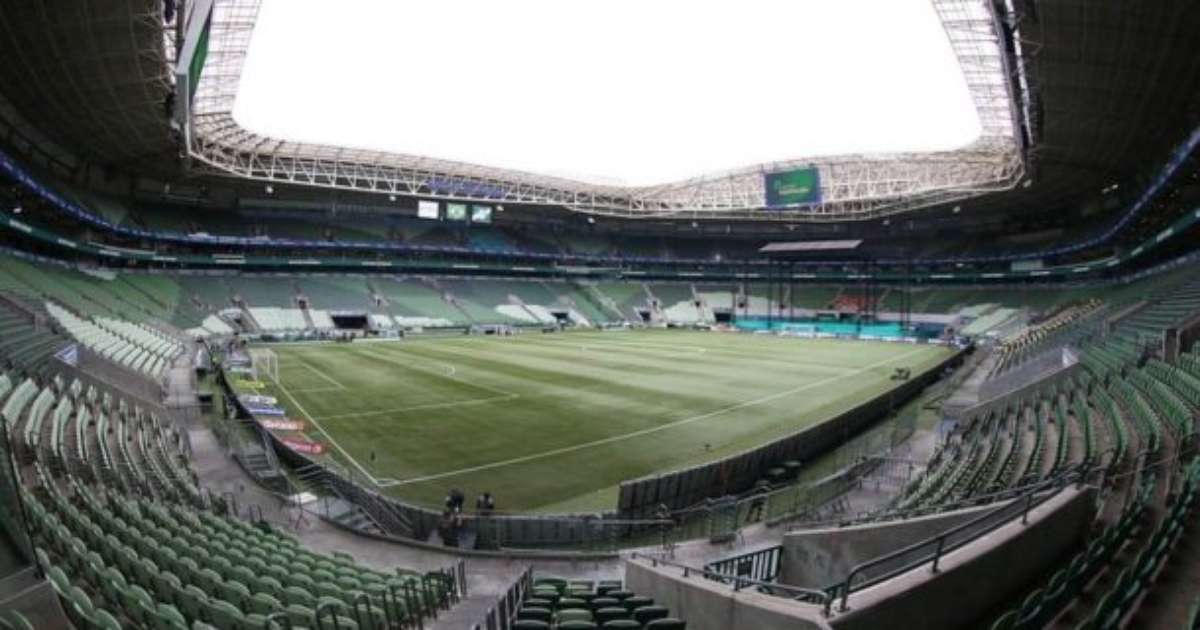 Palmeiras assume a direção do Allianz Parque Tour neste fim de semana