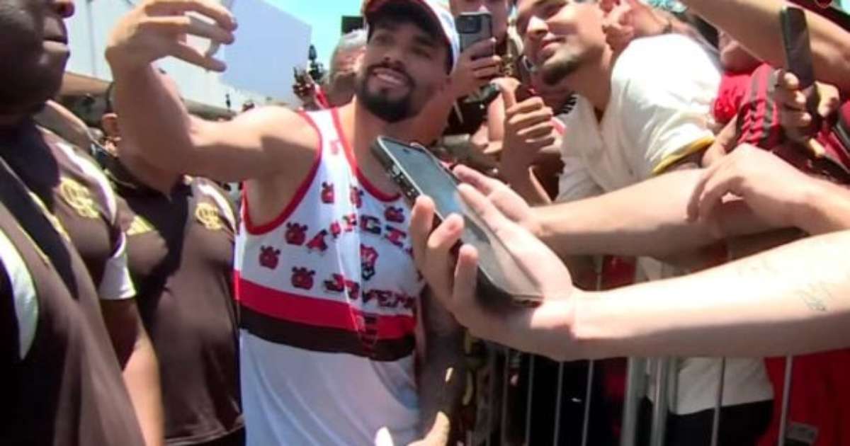 Paquetá Retoma Atividade nas Redes Sociais e Agradece ao Flamengo