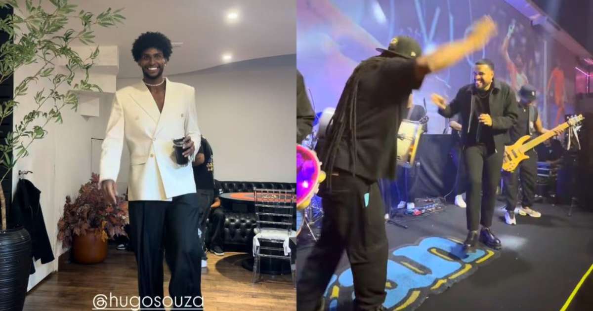 Festa escondida? Goleiro Hugo Souza faz festa de aniversário antes de final decisiva e irrita torcida!