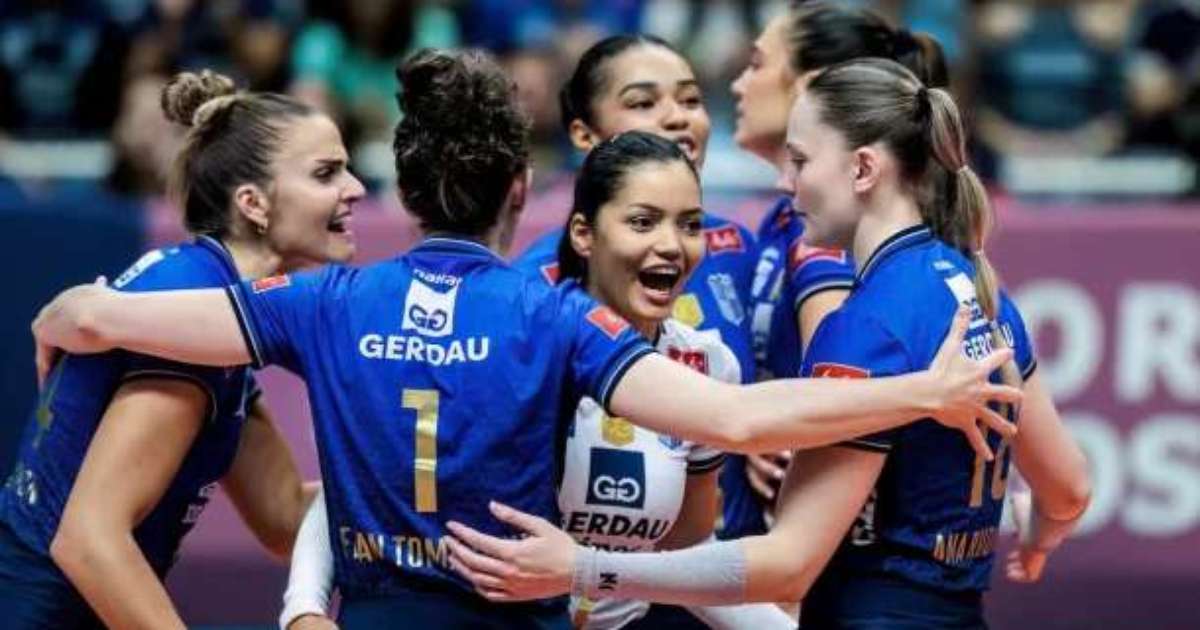 Minas bate o Praia e se isola ainda mais na vice-liderança. Veja a classificação da Superliga