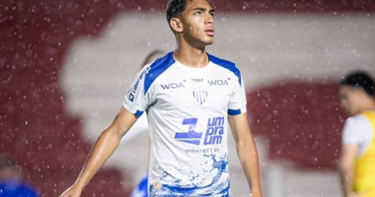 Flamengo Avalia Investimento em Josmar, Promessa do Avaí com Multa de R$ 18 Milhões