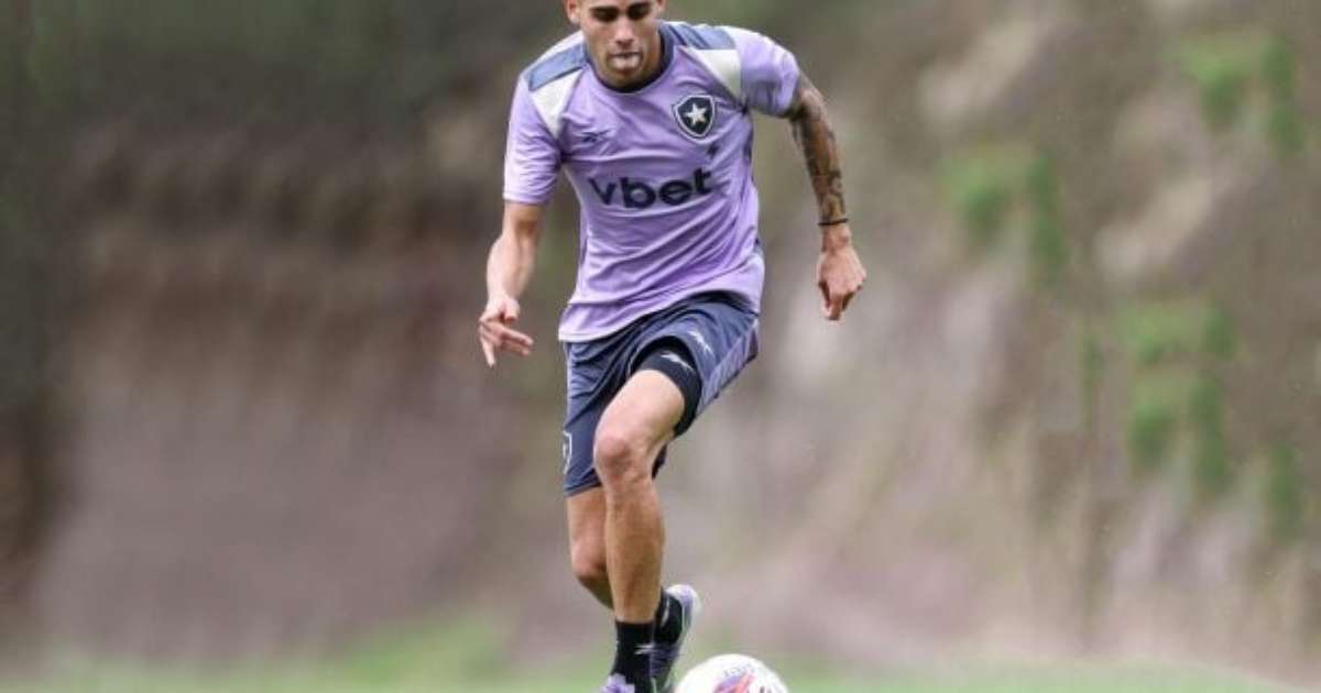 Botafogo pode emprestar Villalba. Veja os interessados!