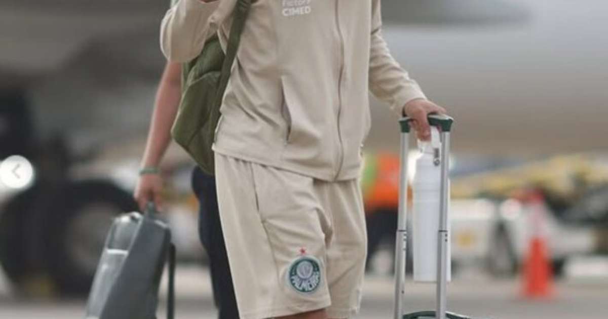 Raphael Veiga se despede do Palmeiras e marca fim de ciclo no clube