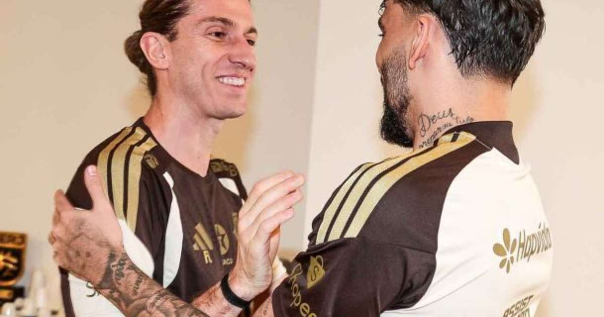 Flamengo deve manter Arrascaeta e Jorginho no banco em duelo contra o Paquetá