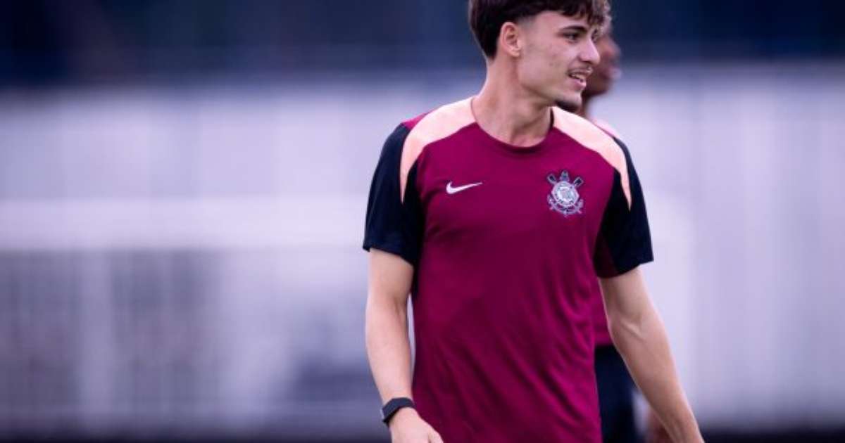 Corinthians Finaliza Treinos e Confirma Time Titular para a Supercopa