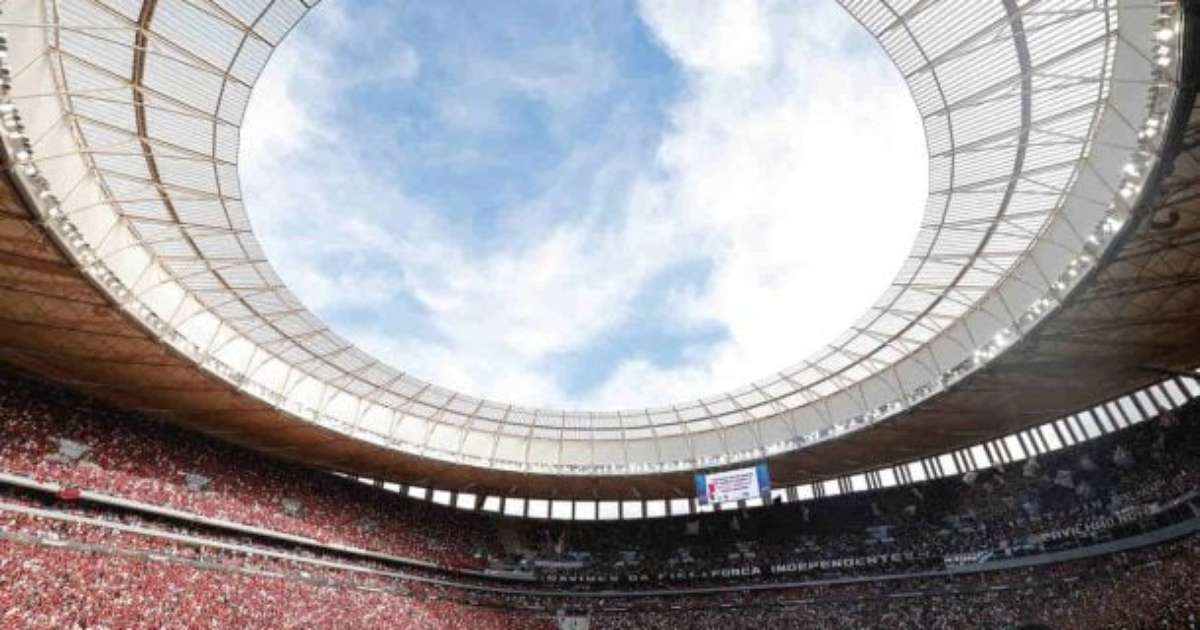 Supercopa Rei: Estádio Mané Garrincha Registra Recorde de Público em Grande Final