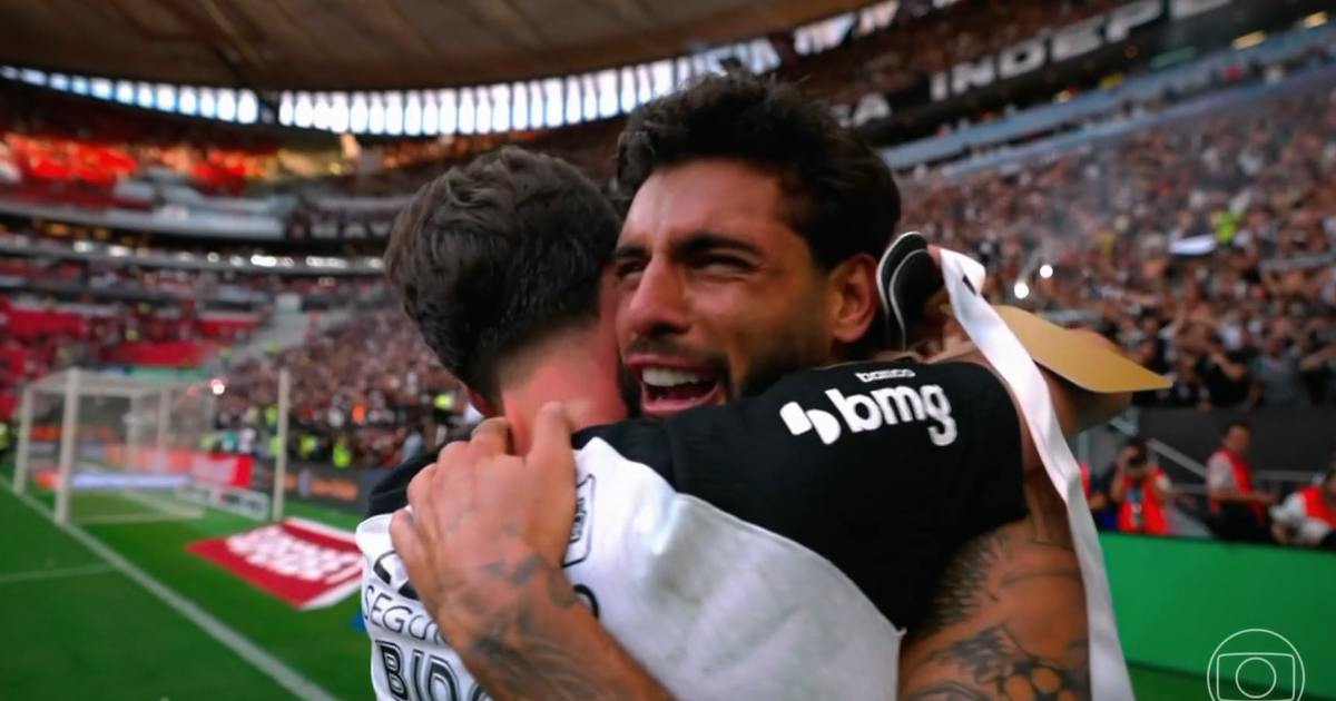 Yuri Alberto Supera Desafios Pessoais e Brilha com Gol Decisivo na Supercopa