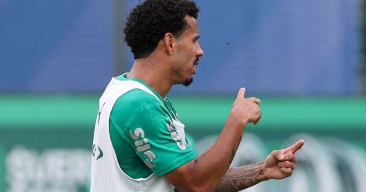 Lucas Evangelista Intensifica Treinos e Se Aproxima de Retorno ao Palmeiras