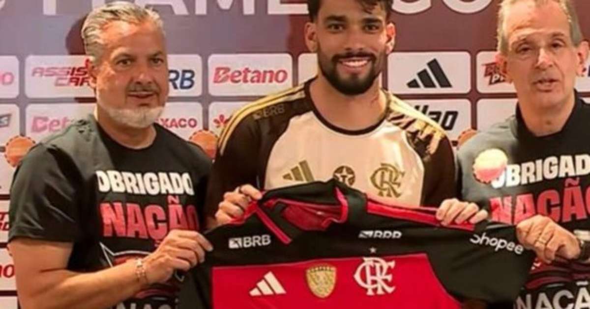 Paquetá reflete sobre atuação no Flamengo e revela arrependimento por gol perdido: Descansei mal