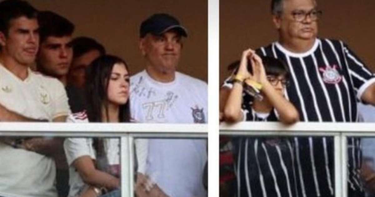 Ministros do STF vão assistir ao titulo do Corinthians na Supercopa no Mané Garrincha