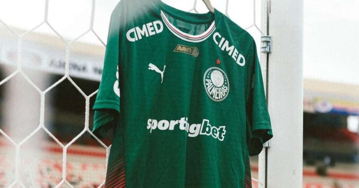 Recorde bilionário! Palmeiras alcança receita histórica de R$ 1,6 bilhão em 2025