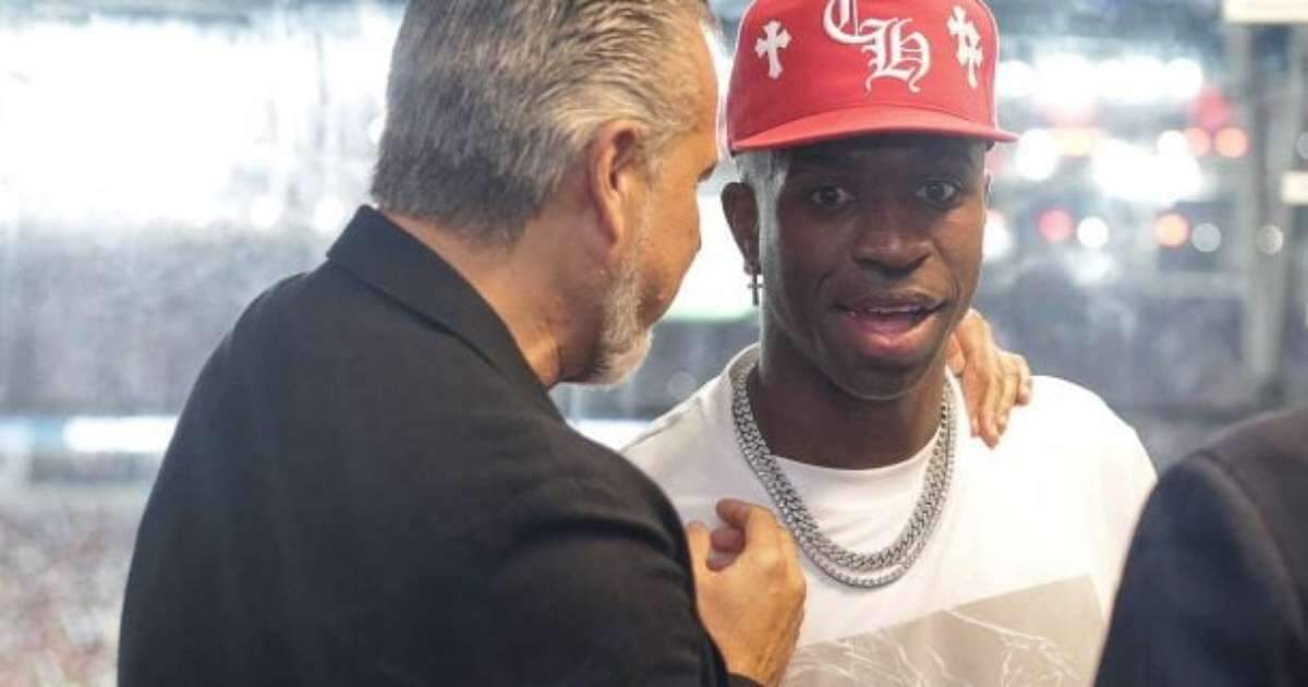 Vini Jr: A Possibilidade do Retorno ao Flamengo Ganha Destaque com Declarações de Boto