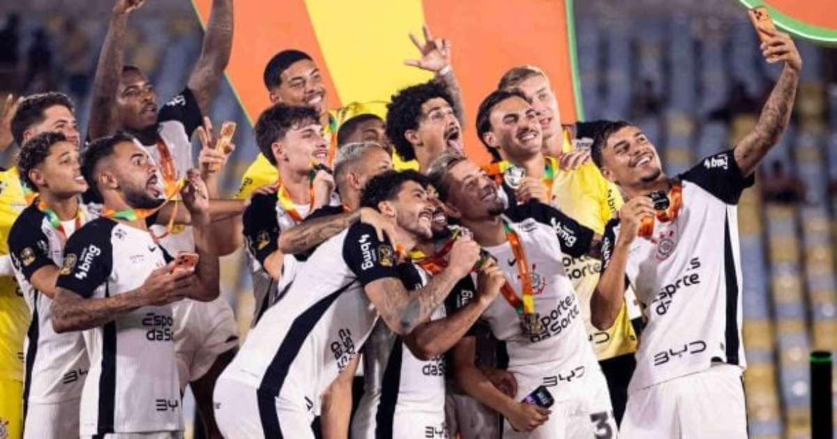 Corinthians Sob Pressão: Decisão Crucial Sobre o Uso do Patch de Campeão da Copa do Brasil