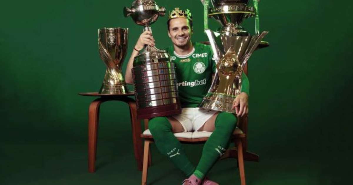 Raphael Veiga: A Ascensão do Maestro que Consolida seu Legado no Palmeiras com Gols e Títulos