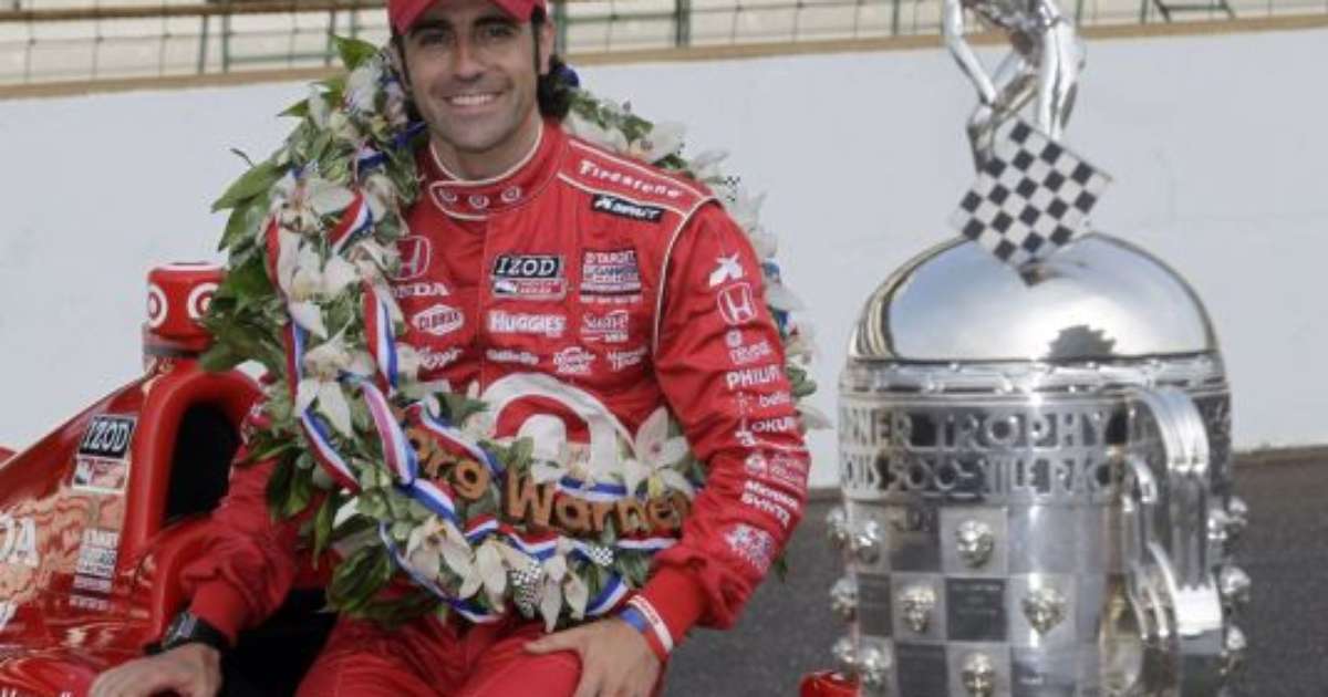 NASCAR Truck Series: Dario Franchitti irá correr em St. Pete pela TRICON