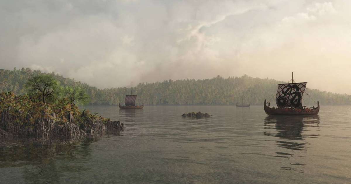 Não era sujo, era estiloso: desmistificando os vikings