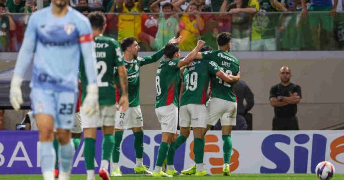 Palmeiras mira Barueri para retomar desempenho e igualar recorde como mandante