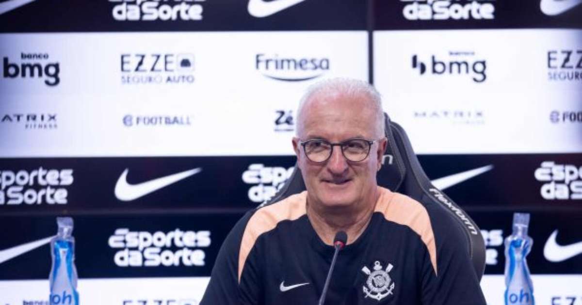 Falou tudo! Dorival comenta sobre renovação de Angilieri e sumiço de Martinez