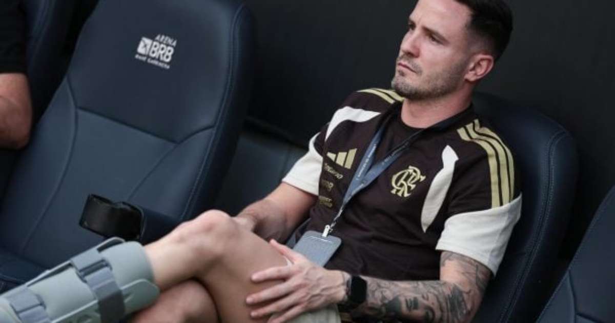 Craque recuperado? Meia evolui em recuperação e tenta adiantar volta aos gramados pelo Flamengo!