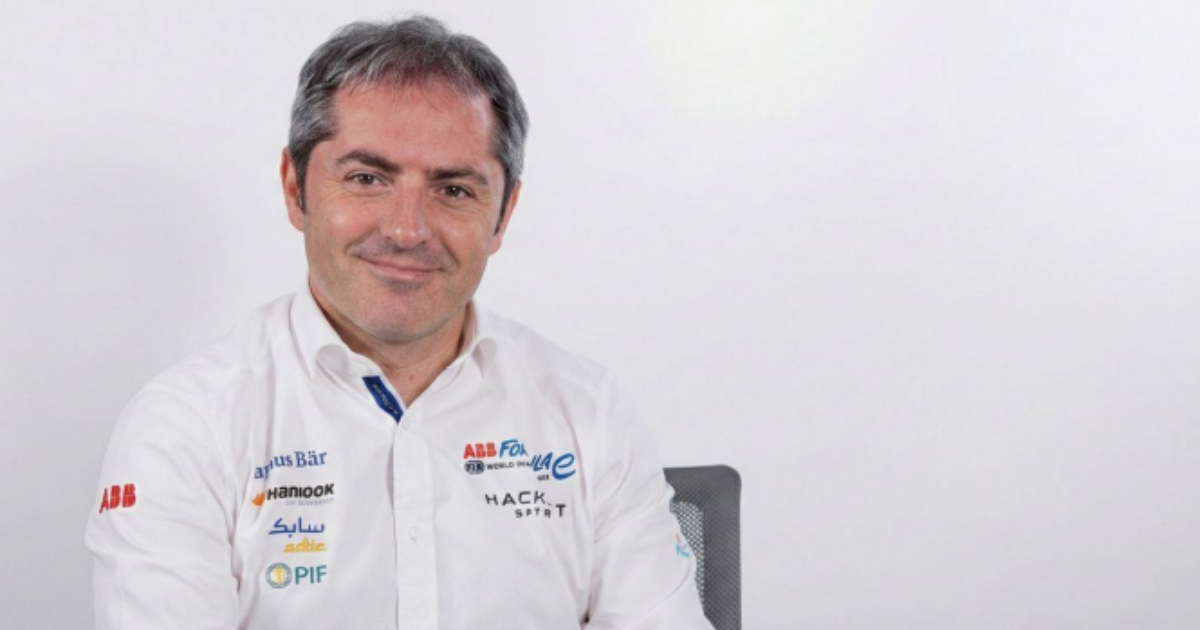 Fórmula E: Dan Cherowbrier é nomeado Diretor de Tecnologia