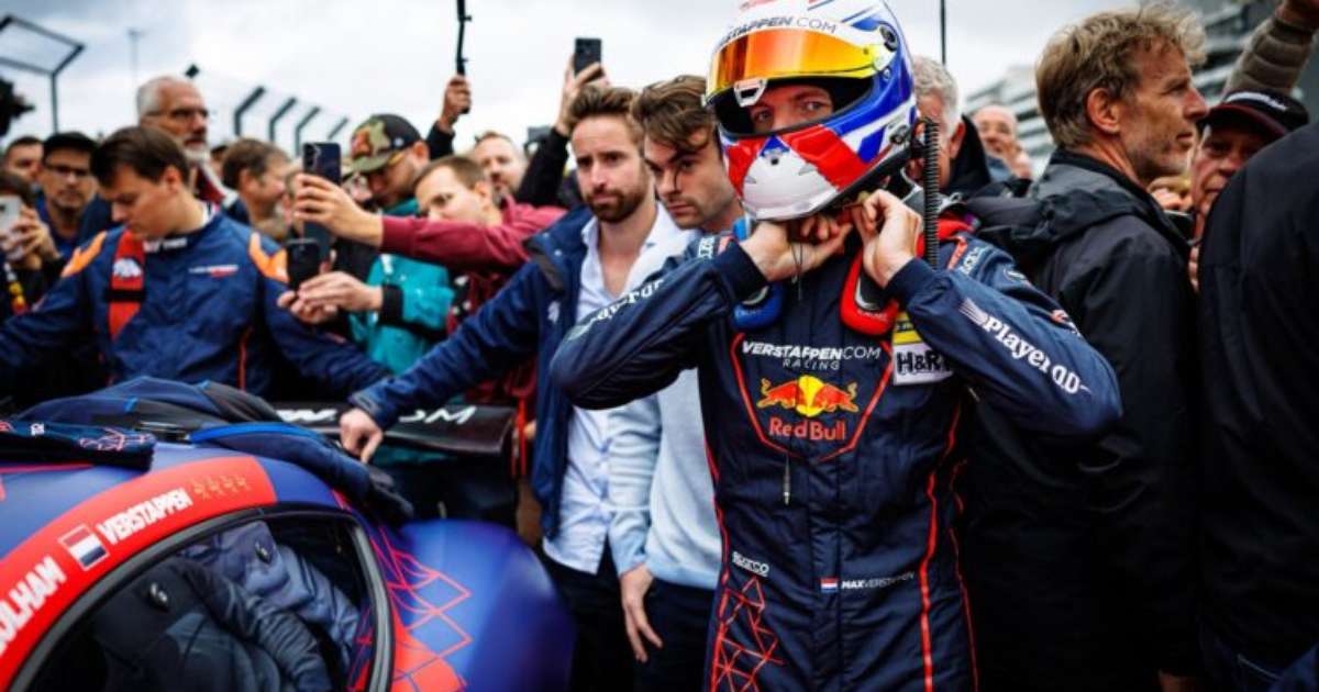 24h Nurburgring: Instrutor de Verstappen pede desculpas após mudança de data da NLS1