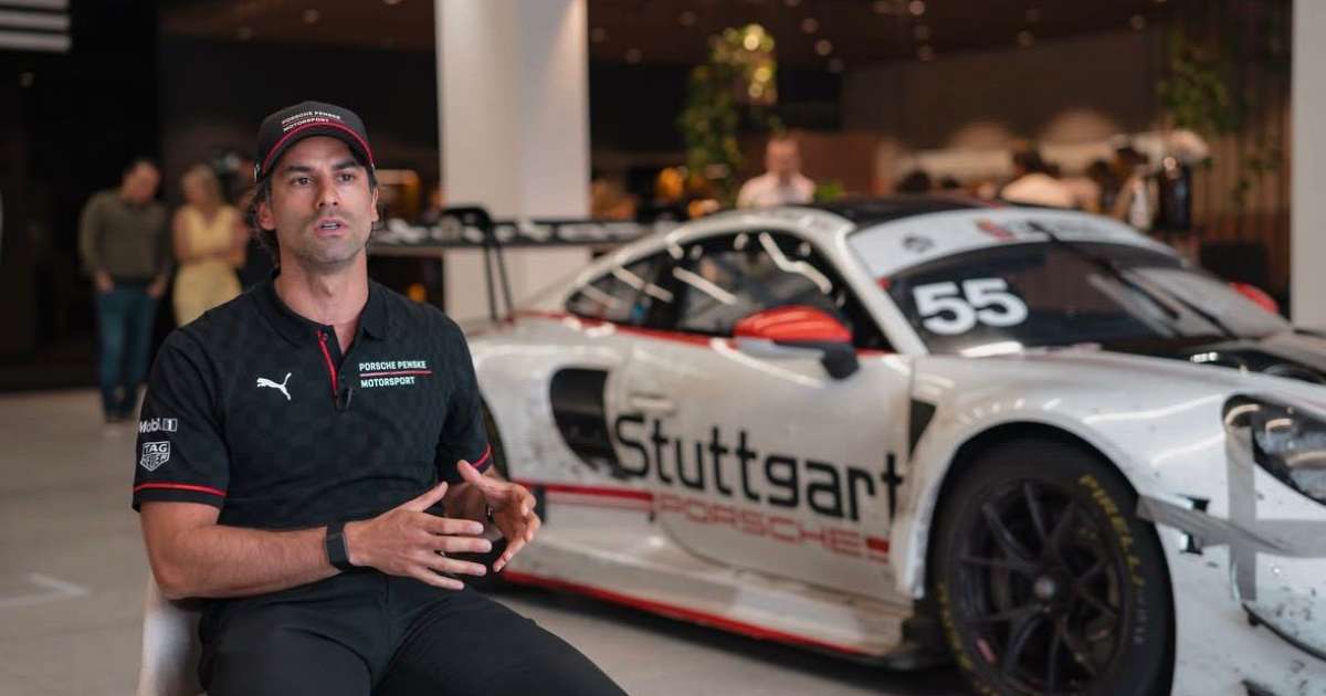 Felipe Nasr elogia BoP do IMSA após final apertado nas 24 Horas de Daytona