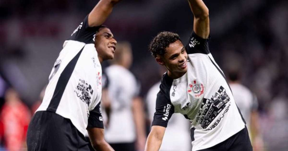Corinthians B supera Capivariano em partida decisiva das Crias do Terrão