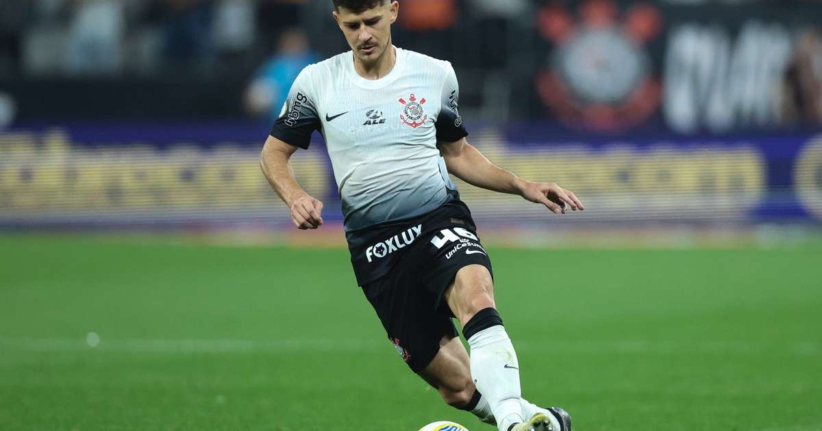 Corinthians sofre baixas: dois jogadores saem lesionados ainda no primeiro tempo