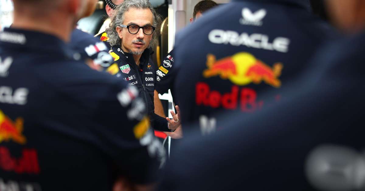 F1 2026: Red Bull passa por nova debandada interna antes do inicio da temporada