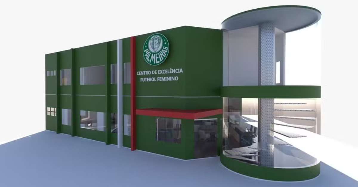 Investimento histórico!! Palmeiras anunciou investimento recorde no futebol feminino em 2026!