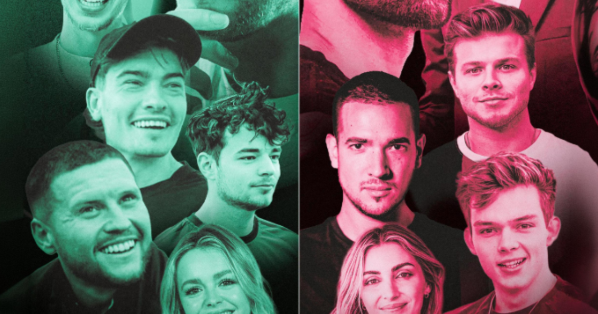 Fórmula E: Khaby Lame é o destaque das Evo Sessions de Jeddah