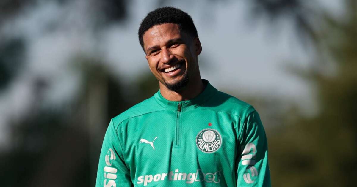 Murilo alcança 21 gols e entra na elite histórica do Palmeiras