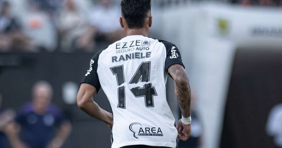 Raniele defende Andreas Pereira e minimiza polêmica sobre pênalti em clássico entre Corinthians e Palmeiras