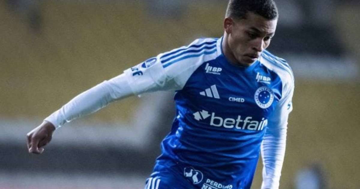 Cruzeiro fecha acordo de empréstimo de Rodriguinho ao Fortaleza