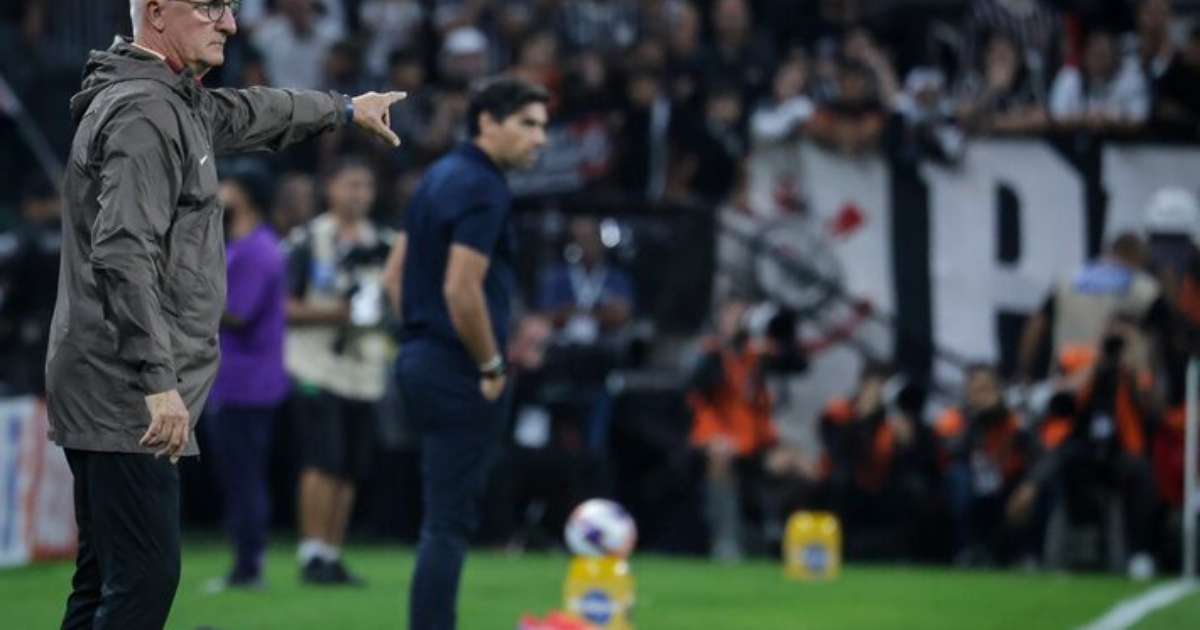 Dorival critica arbitragens e aponta necessidade de quatro reforços no Corinthians