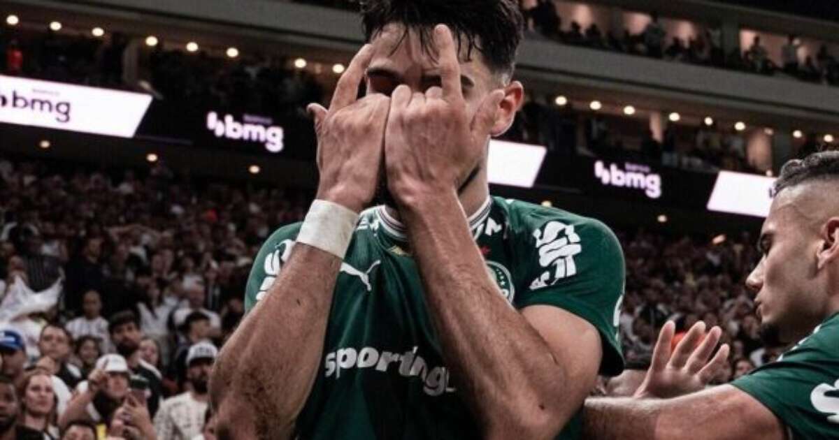 Flaco López brilha e garante vitória do Palmeiras no primeiro Dérbi de 2023 contra o Corinthians