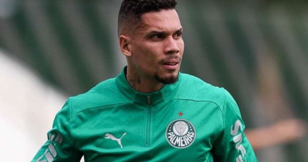 Paulinho Avança em Recuperação e Está Próximo de Retorno ao Palmeiras