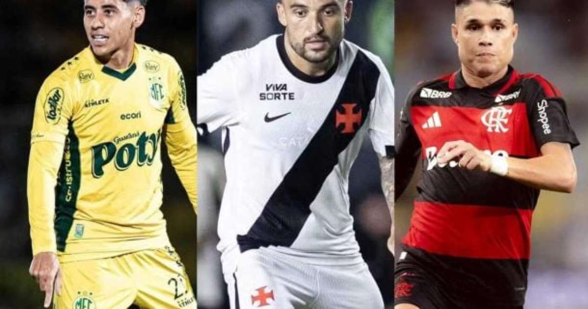 Mercado de segunda (9): Victor Luís deixa o Vasco