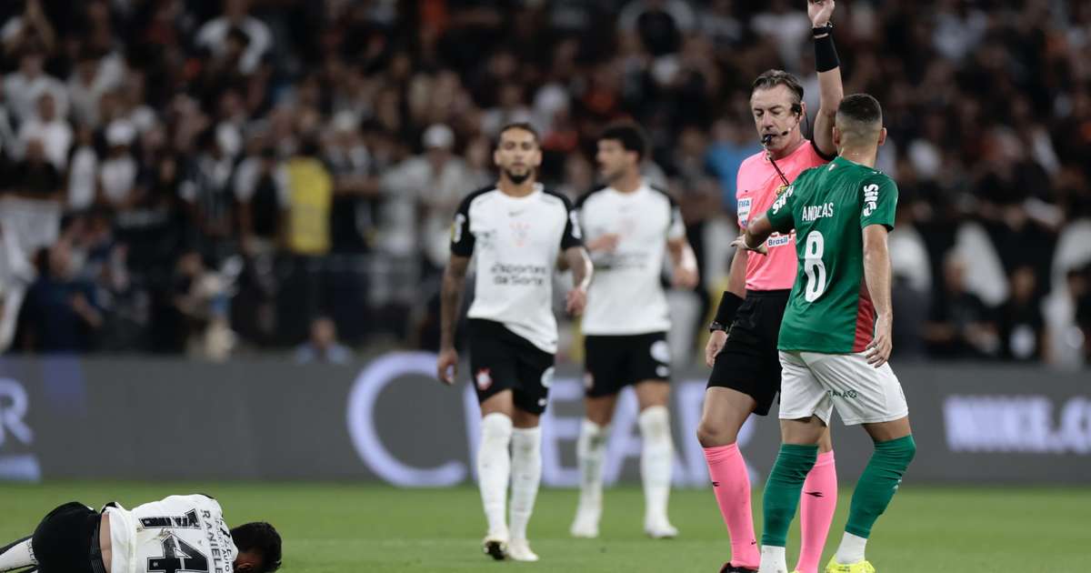 Possíveis consequências para Andreas Pereira após polêmica n clássico