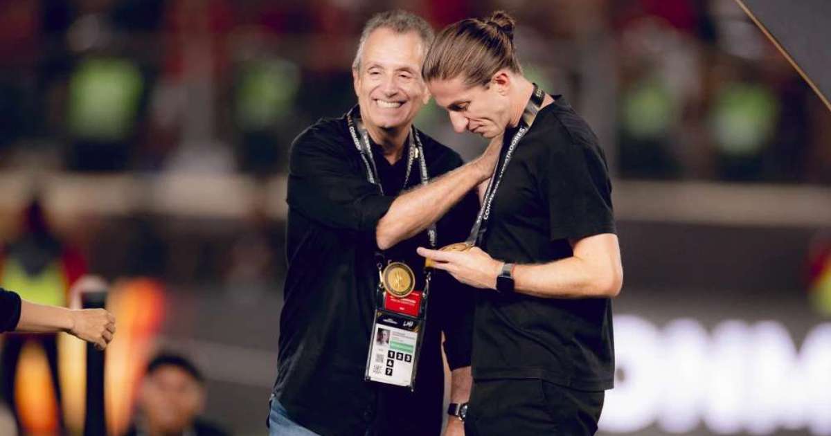 Futuro no Fla: Presidente Avalia Substituto de Filipe Luís e Inspira-se em Klopp