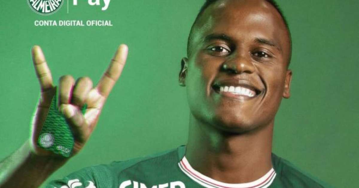 Arias é Regularizado no BID e se Prepara para sua Estreia com a Camisa do Palmeiras