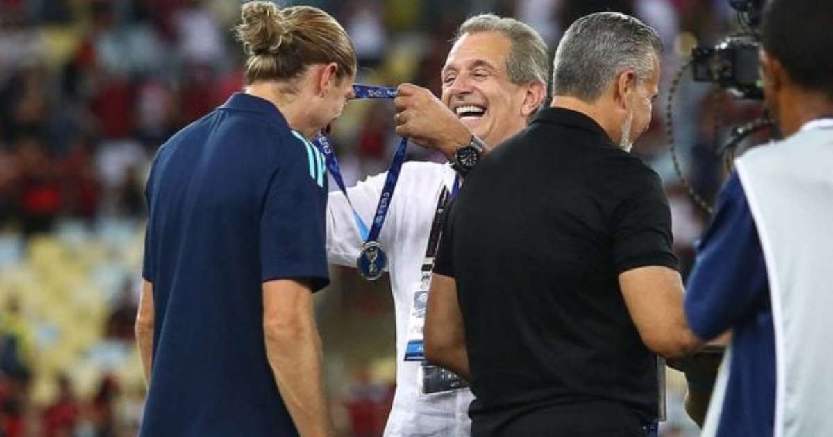 Bap Analisa Futuro de Filipe Luís no Flamengo e Revela Ambições com Vini Jr