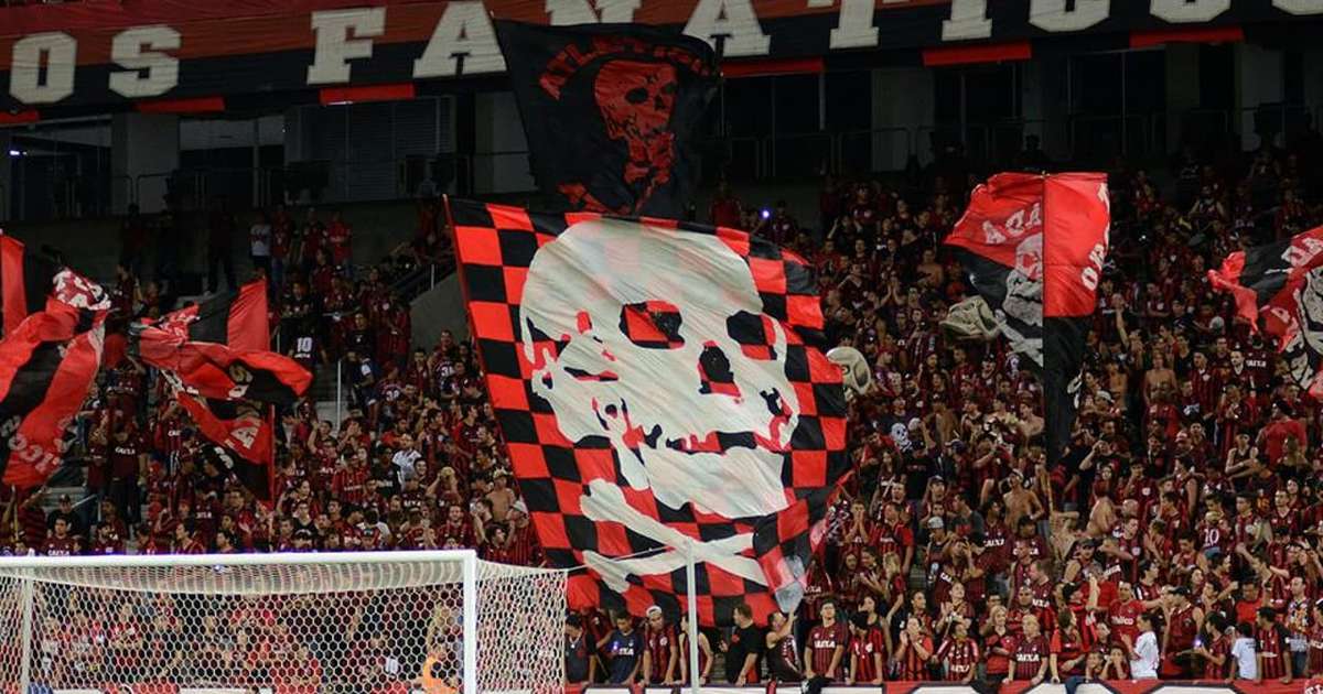 Acesso limitado! Athletico-PR inicia venda de ingressos para a torcida do Corinthians mas com mudanças!