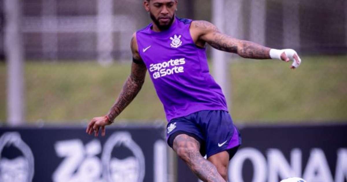 Fora da temporada? Martinez se reapresenta no Corinthians com grave lesão no joelho!