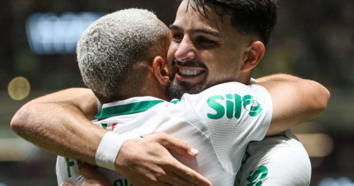 Flaco López e Vitor Roque: Reencontro e Recuperação de Sintonia no Palmeiras