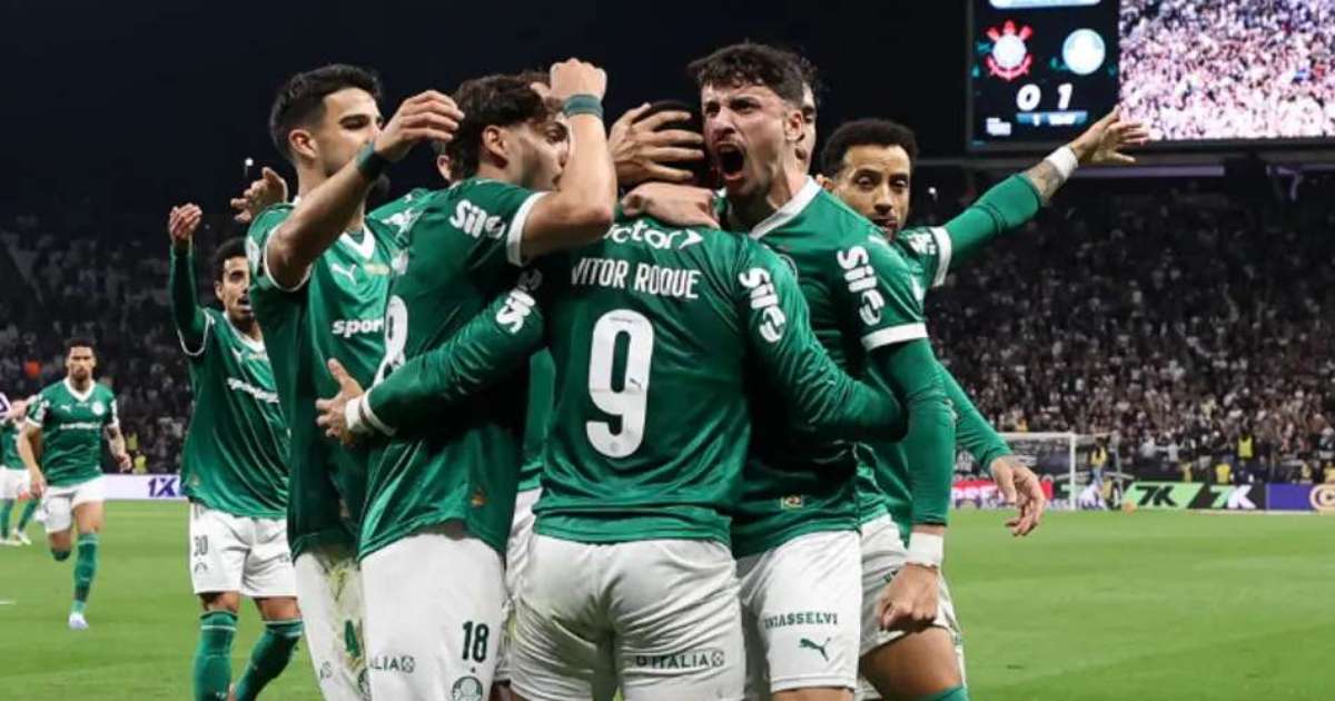 Palmeirense em Nova Etapa: Destaque Alviverde Troca Nacionalidade e Pode Brilhar na Copa