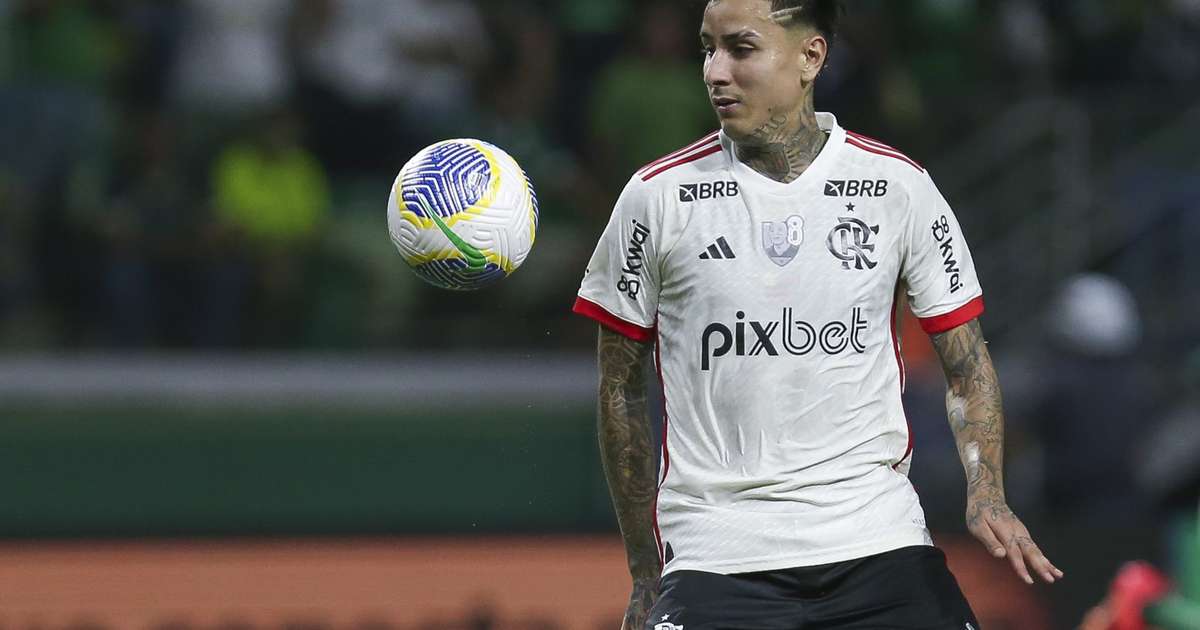 Erick Pulgar exalta determinação e espírito de luta do Flamengo em campo