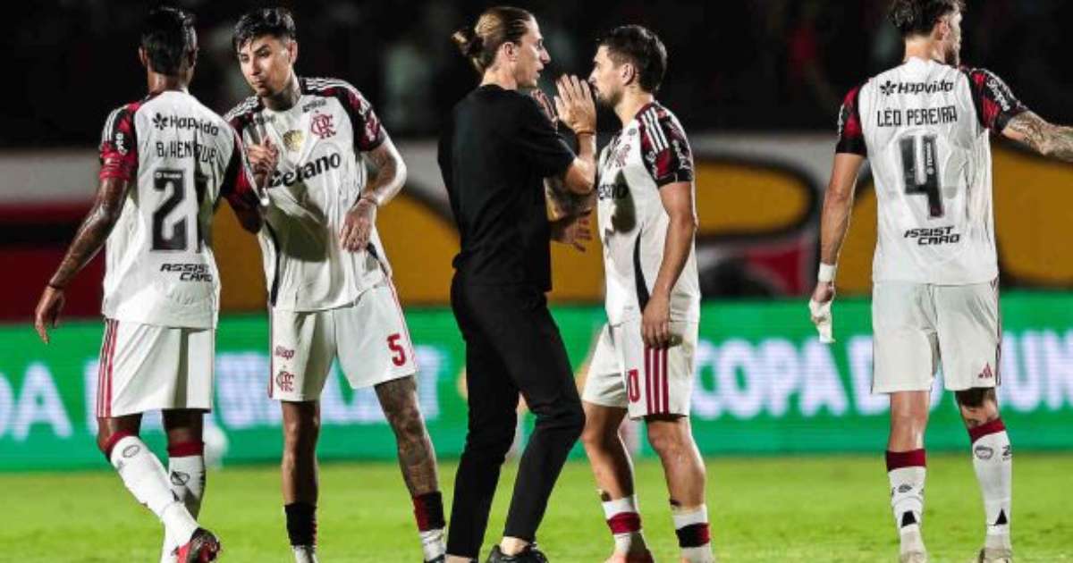 Péssima defesa? Defesa do Flamengo sofre com pior média de gols dos últimos anos