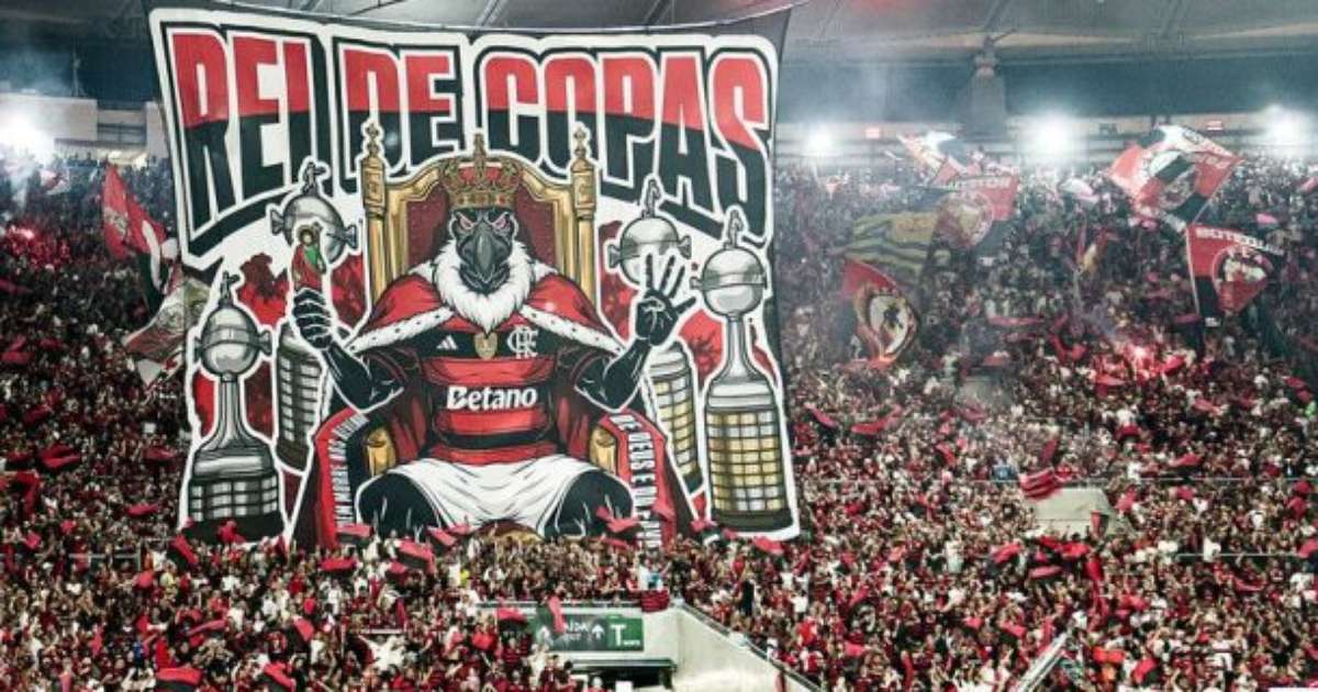 Flamengo abre venda de ingressos para a decisiva final da Recopa